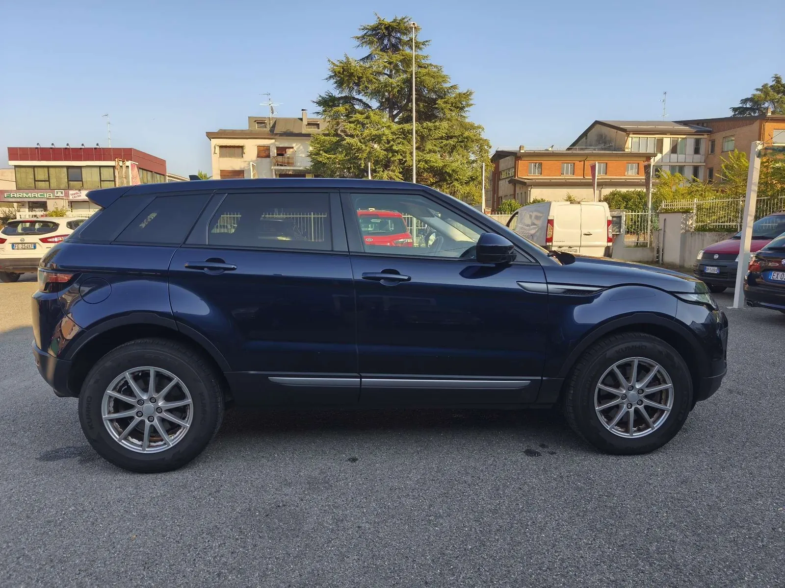 Land Rover Range Rover Evoque 2016 photo 3