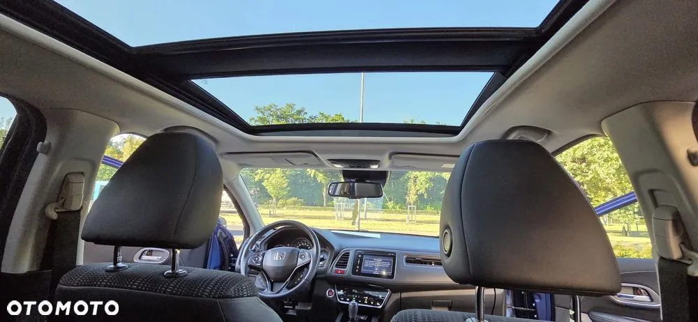 Honda Hr-V 2018 photo 5