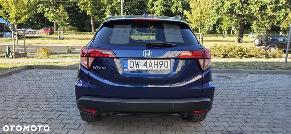Honda Hr-V 2018 photo 4