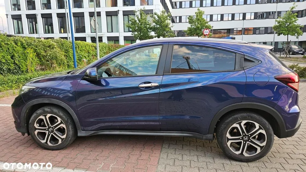 Honda Hr-V 2018 photo 2