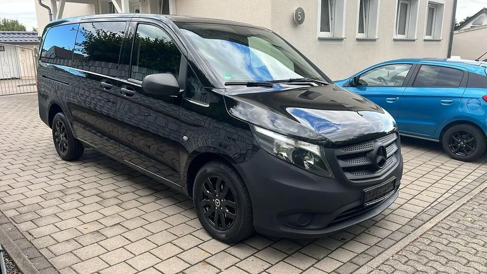 Mercedes-Benz Vito Tourer
