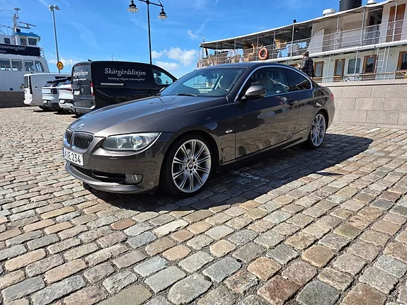 BMW 325D 2011 photo 5