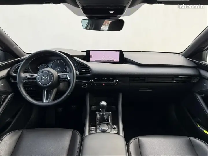 Mazda 3 2025 photo 5