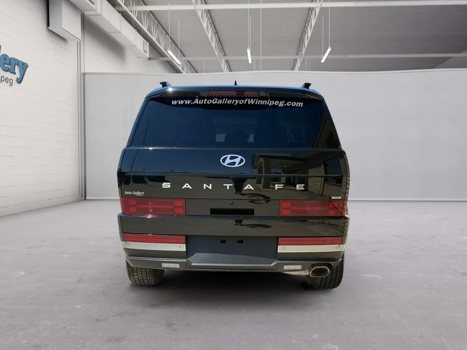 Hyundai Santa Fe 2025 photo 5