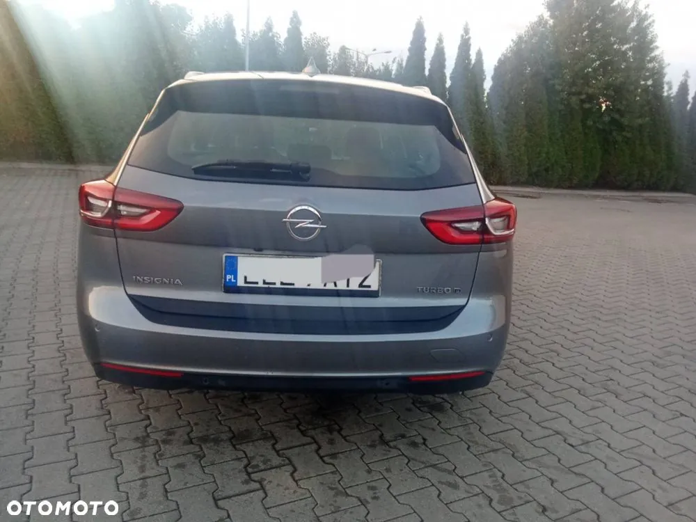 Opel Insignia 2017 photo 2