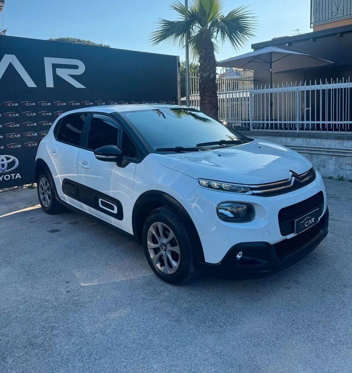 Citroen C3 2017 photo 4