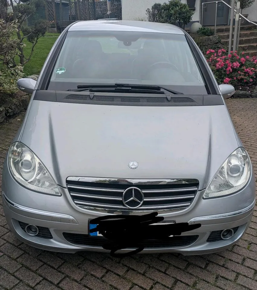 Mercedes-Benz A170