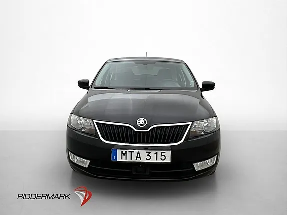 Skoda Rapid 2016 photo 2