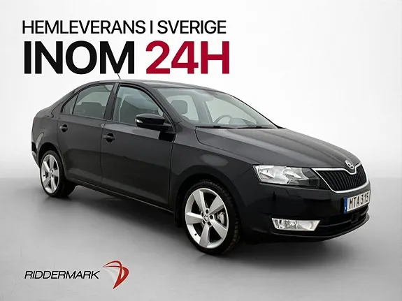 Skoda Rapid 2016 photo 3
