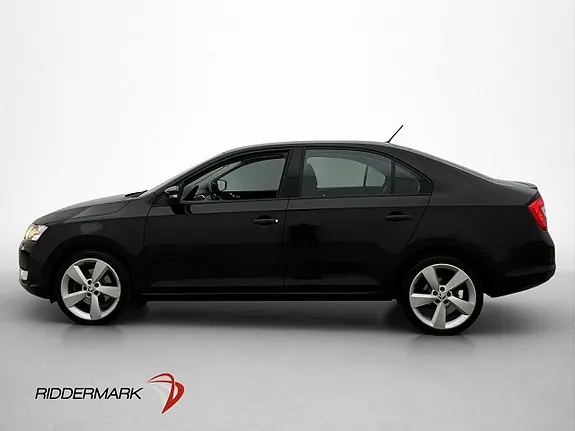 Skoda Rapid 2016 photo 4