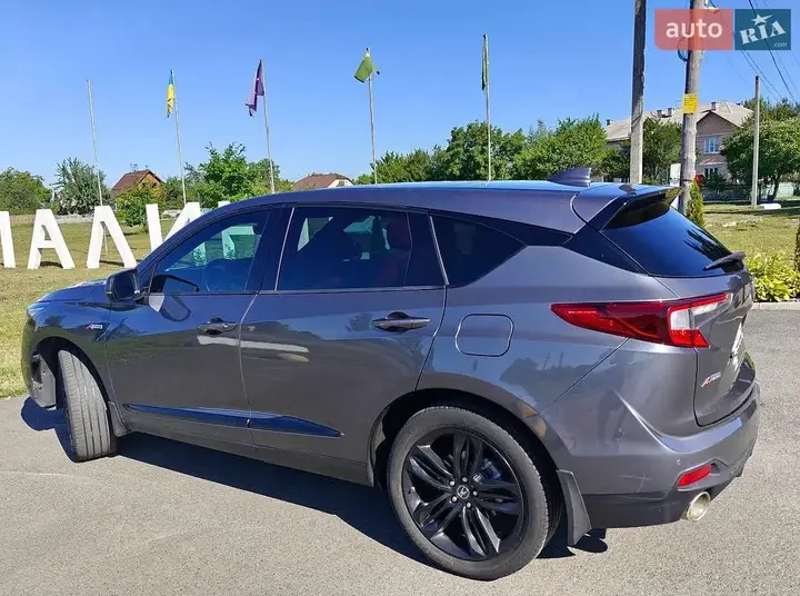 Acura Rdx 2018 photo 5