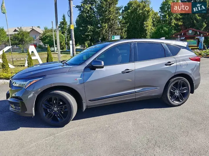 Acura Rdx 2018 photo 4