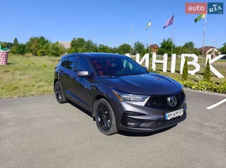 Acura Rdx