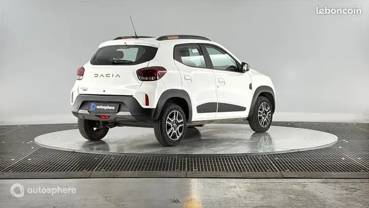 Dacia Spring 2023 photo 5