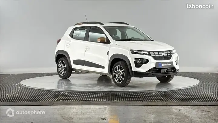 Dacia Spring 2023 photo 3