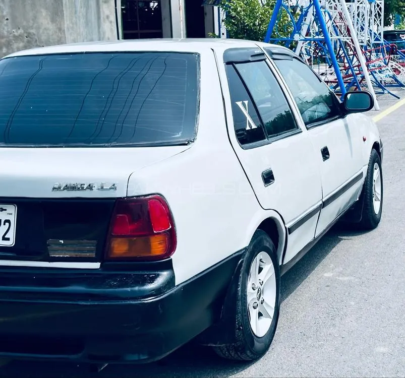 Suzuki Margalla