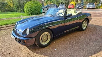 MG Rv8