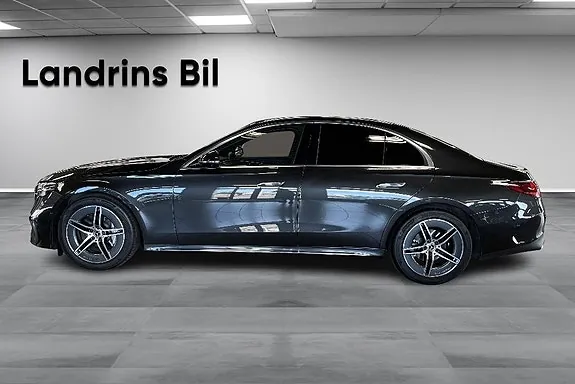 Mercedes-Benz E-Class 2025 photo 4