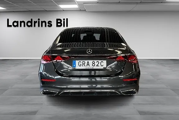 Mercedes-Benz E-Class 2025 photo 5