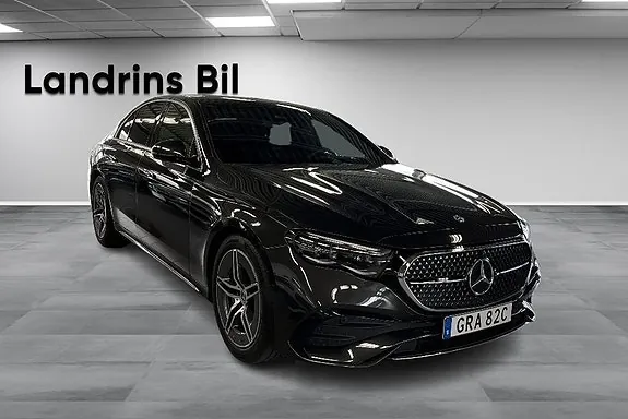 Mercedes-Benz E-Class 2025 photo 3