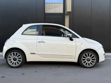 Fiat 500 2009 photo 2