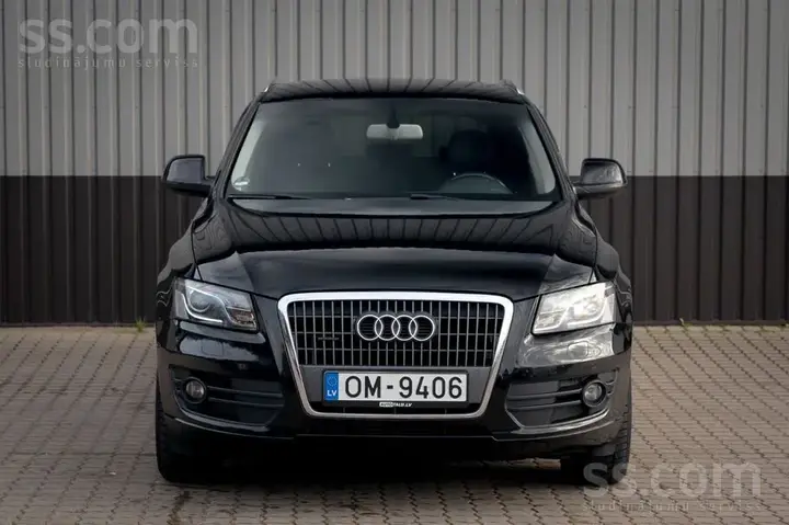 Audi Q5 2012 photo 2