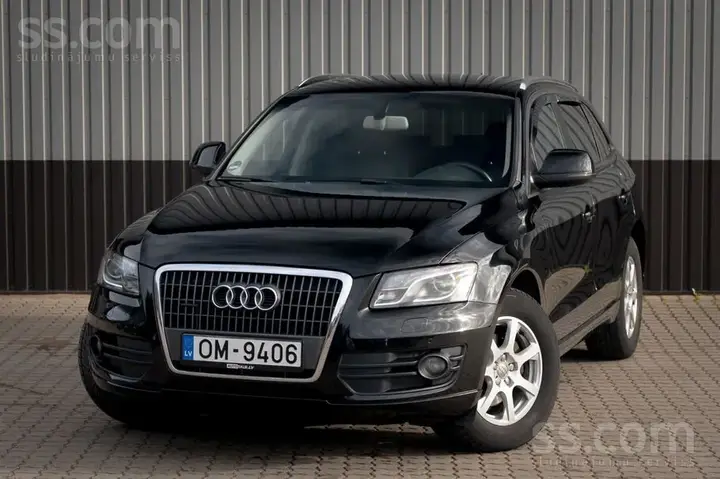 Audi Q5 2012 photo 3
