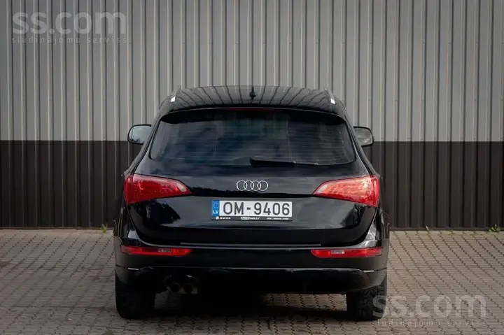 Audi Q5 2012 photo 5