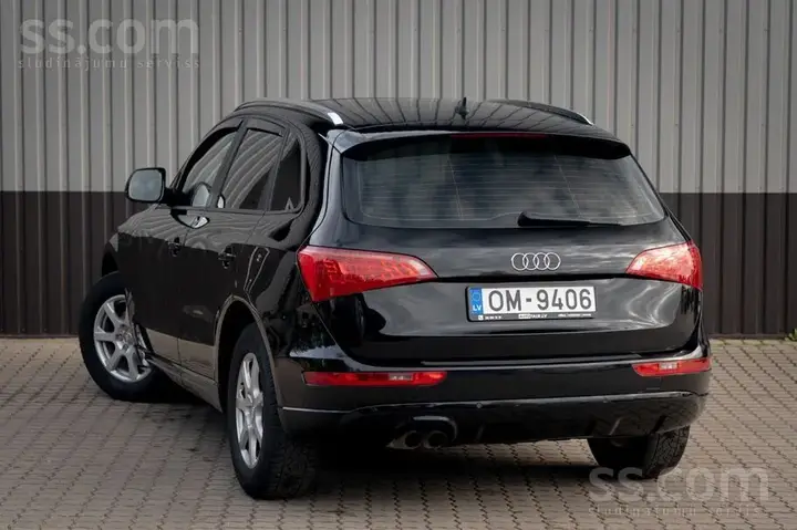 Audi Q5 2012 photo 4