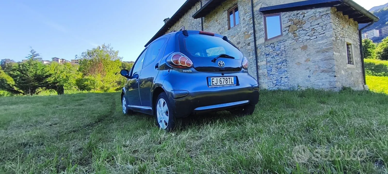 Toyota Aygo 2011 photo 3