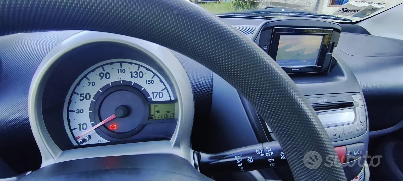 Toyota Aygo 2011 photo 4