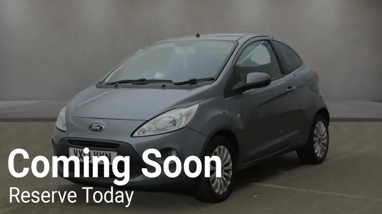 Ford Ka 2013 photo 2