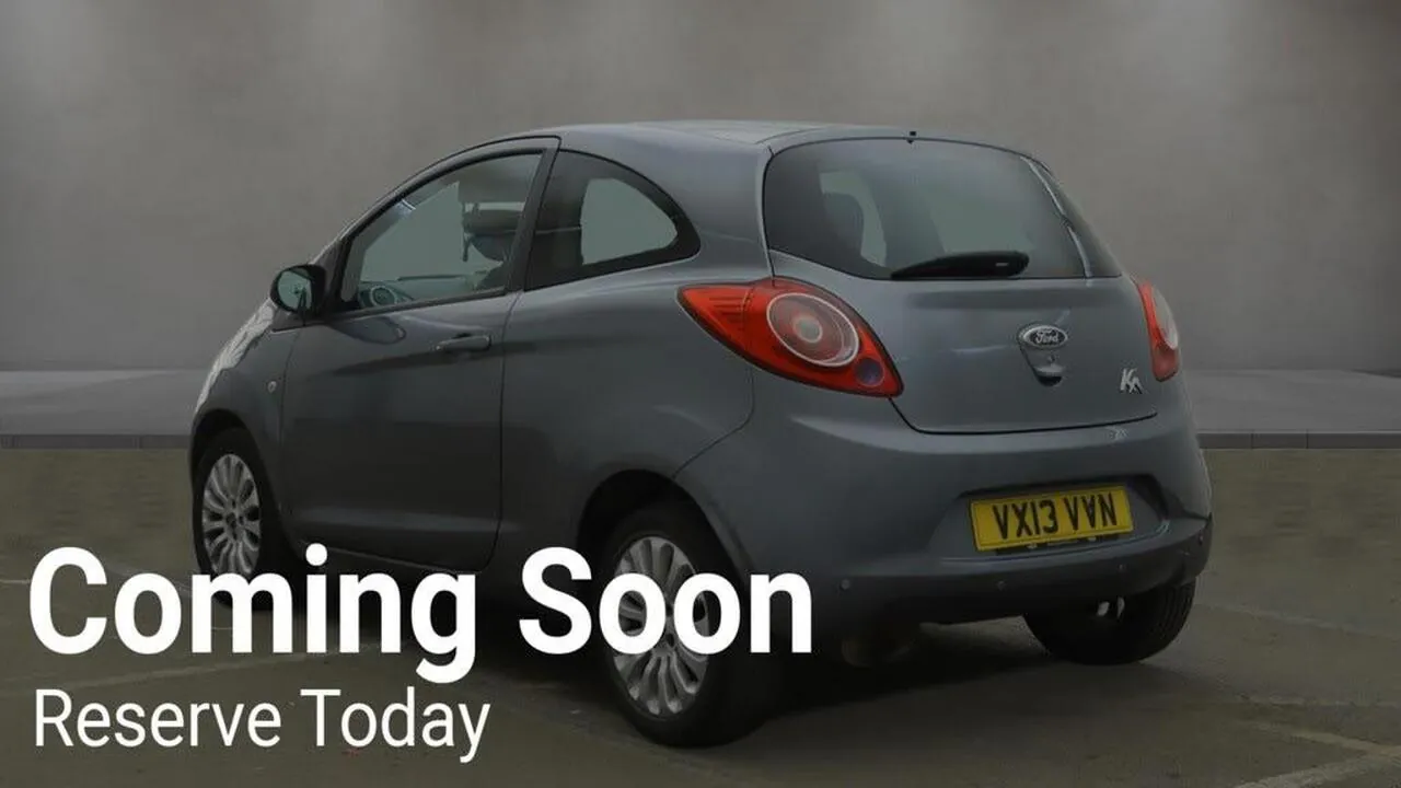 Ford Ka 2013 photo 3