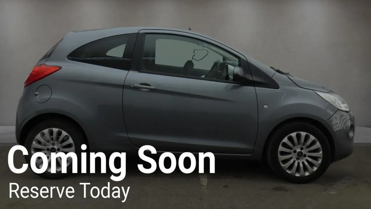 Ford Ka 2013 photo 5