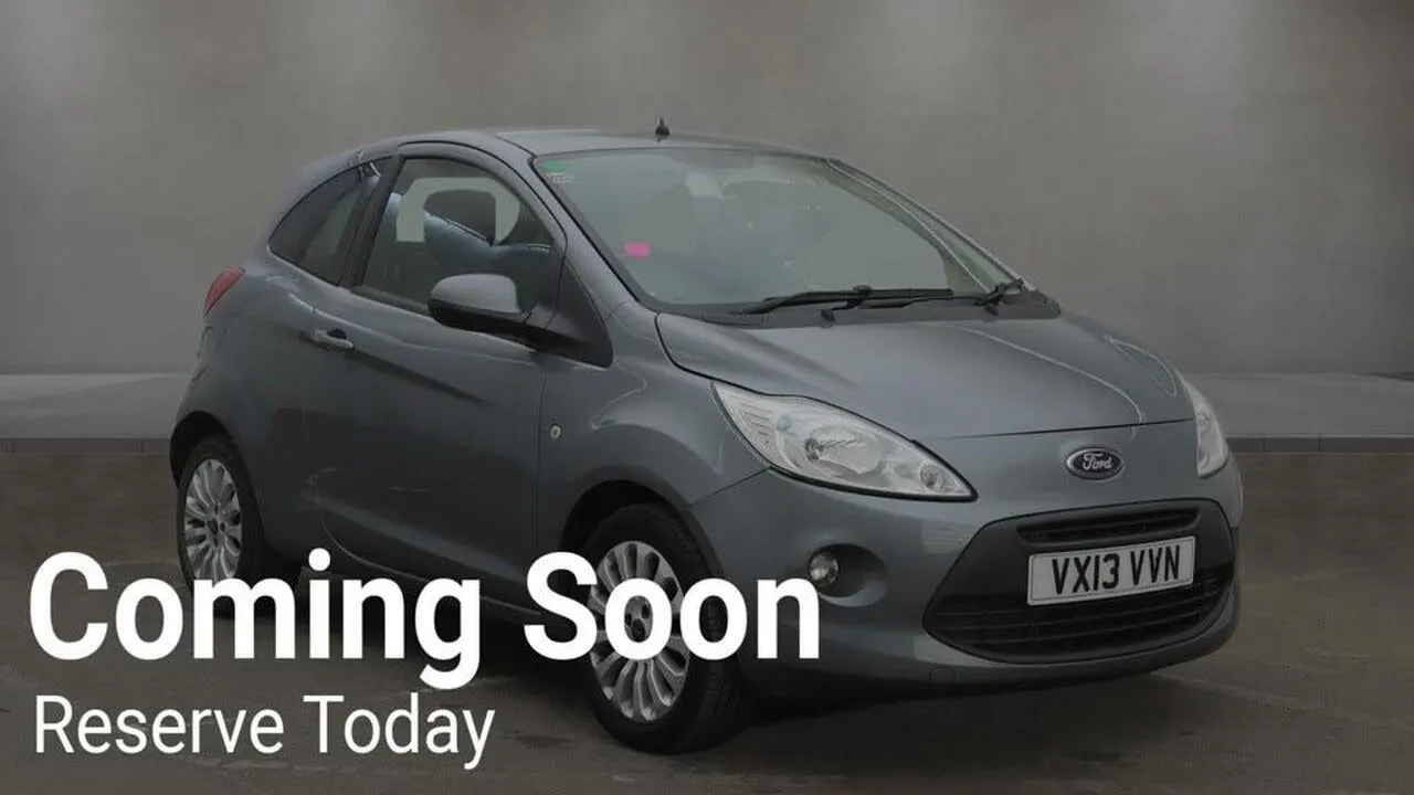 Ford Ka