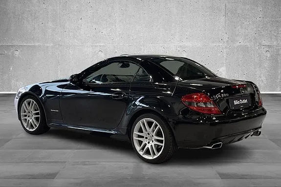 Mercedes-Benz Slk200 2011 photo 3