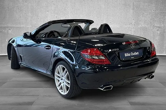 Mercedes-Benz Slk200 2011 photo 4