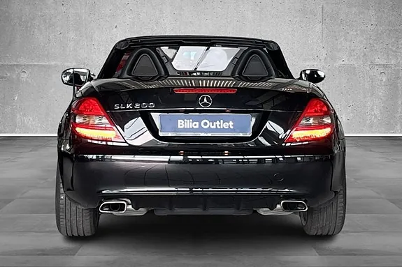 Mercedes-Benz Slk200 2011 photo 5