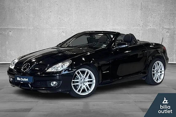 Mercedes-Benz Slk200