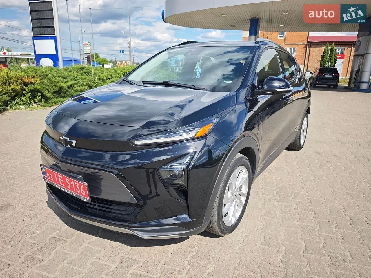 Chevrolet Bolt Euv