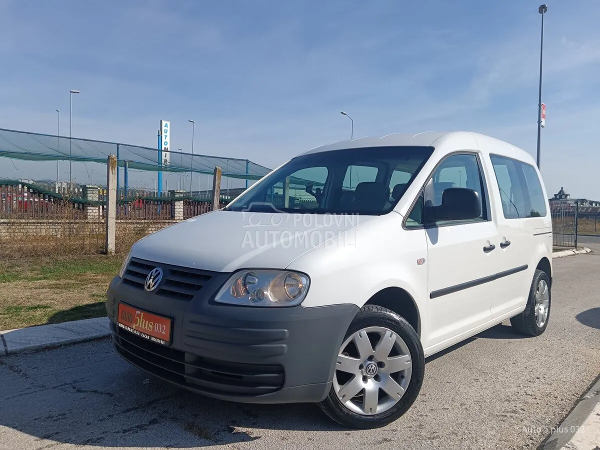 Volkswagen Caddy