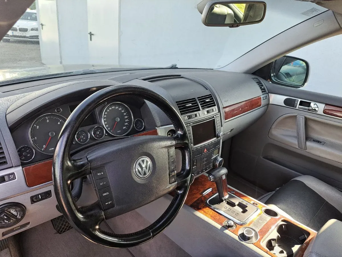 Volkswagen Touareg 2006 photo 3