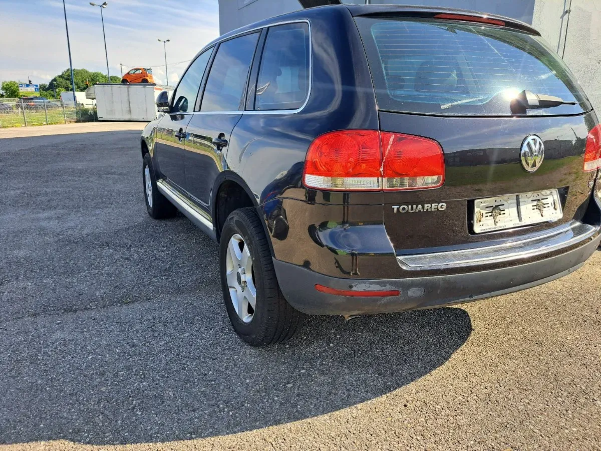 Volkswagen Touareg 2006 photo 2