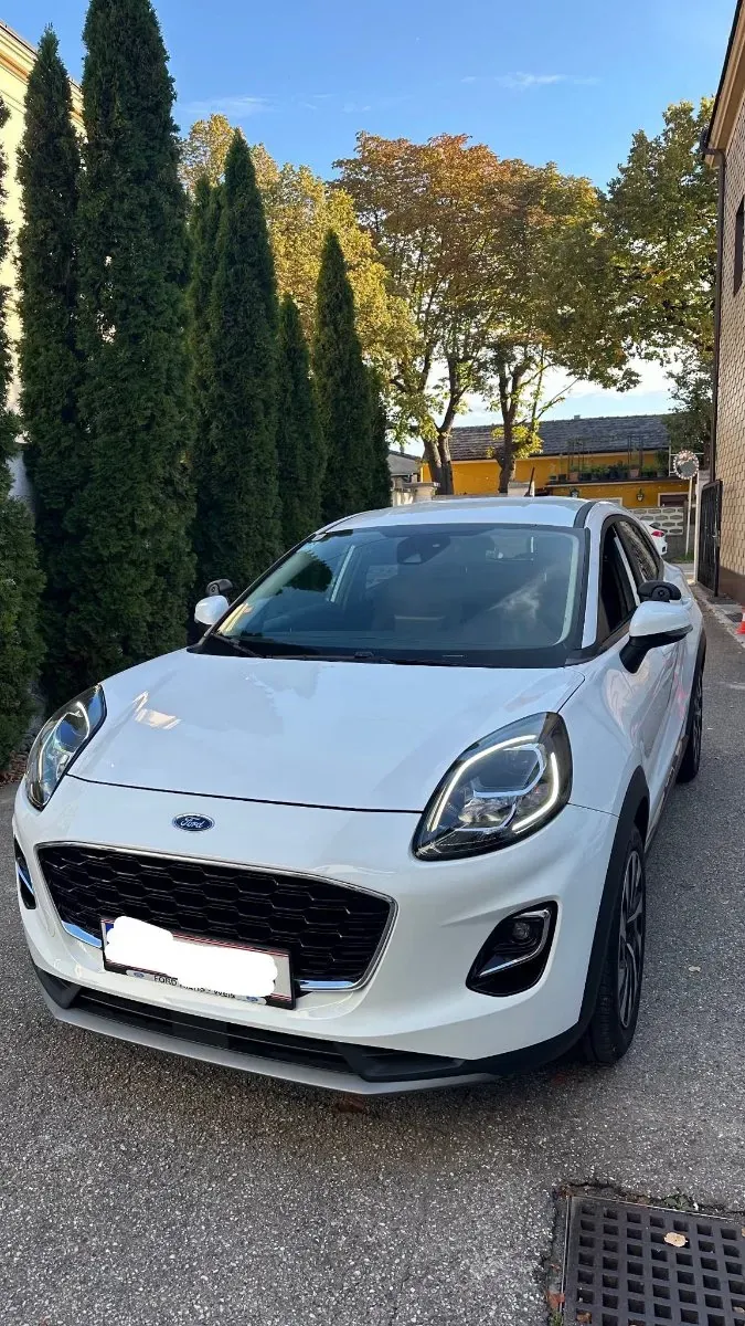 Ford Puma 2023 photo 3