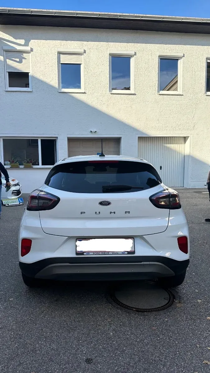 Ford Puma 2023 photo 2