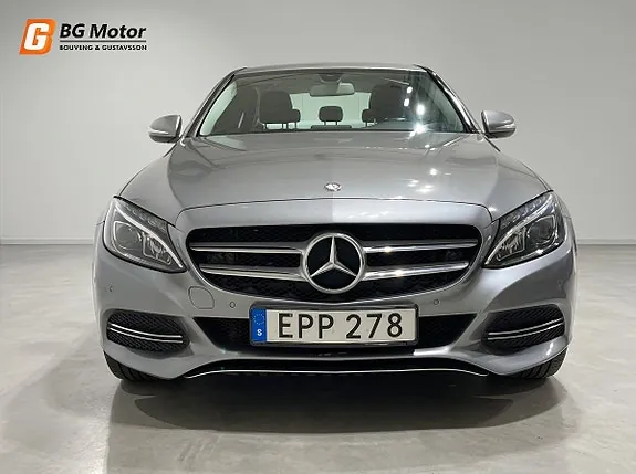 Mercedes-Benz C250 D 2015 photo 2