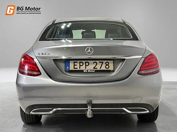 Mercedes-Benz C250 D 2015 photo 5