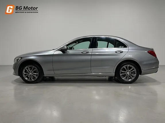 Mercedes-Benz C250 D 2015 photo 3