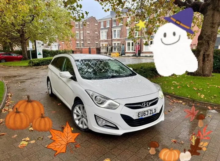 Hyundai I40