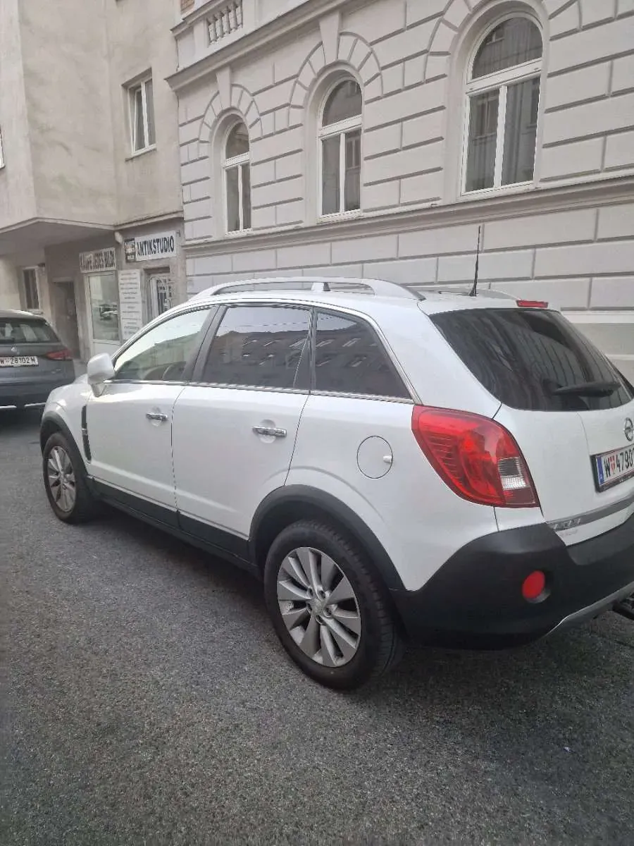 Opel Antara 2015 photo 3